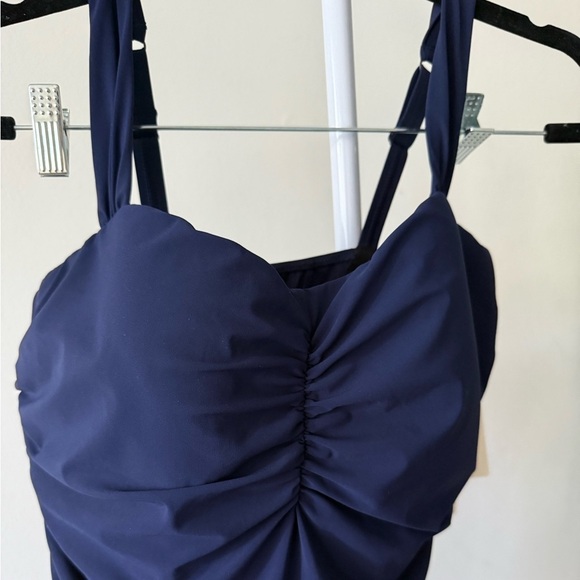 Profile by Gottex Women’s Sweetheart Cup Sized Tankinj Top Swimsuit Size 40F - Picture 9 of 9